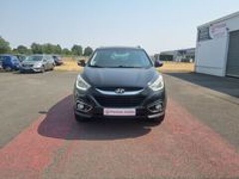 iX35 ix35 1.7 CRDi 115 2WD Blue Drive Go! 2015 occasion 86600 Coulombiers