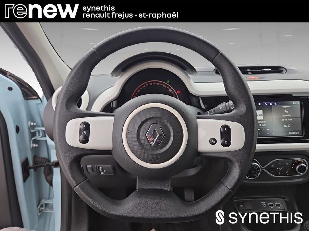 Twingo III SCe 65 Equilibre 2023 occasion 83600 Fr&eacute;jus