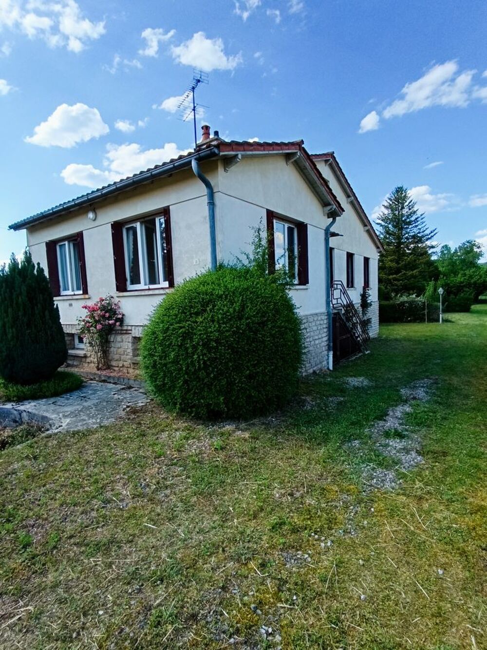 Vente Maison maison individuelle Vanvey