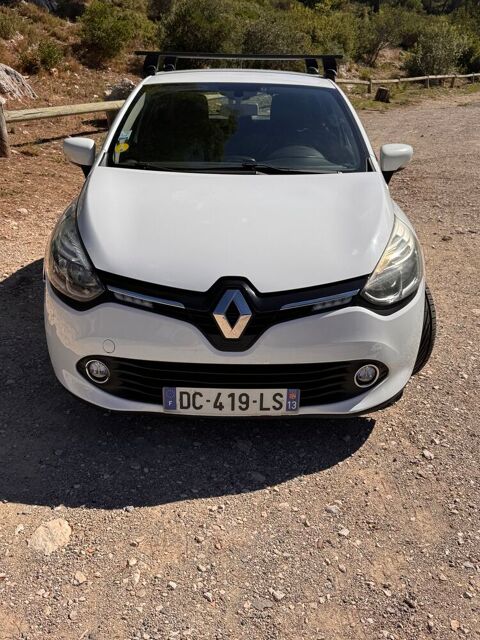 Renault Clio IV dCi 90 eco2 Business 2014 occasion Marseille 13009