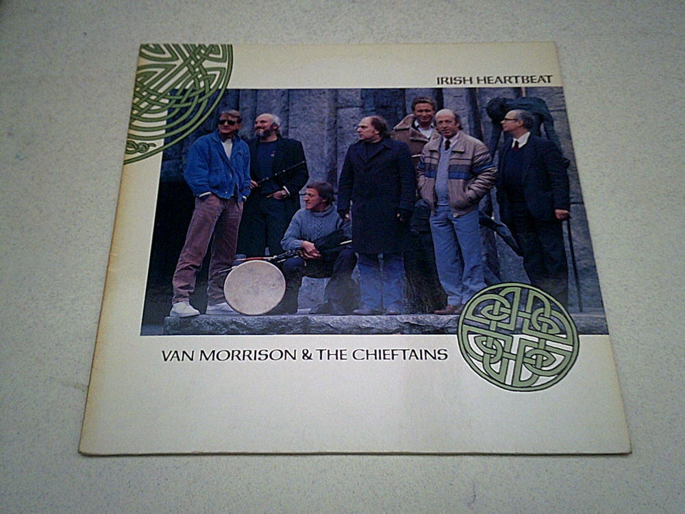 VAN MORRISON -Album Vinyle 33 T - Pressage Original - CD et vinyles