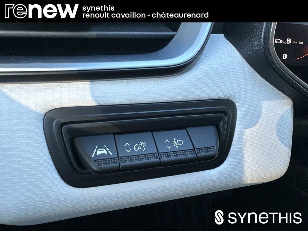 Clio V Clio E-Tech full hybrid 145 Techno 2023 occasion 84300 Cavaillon