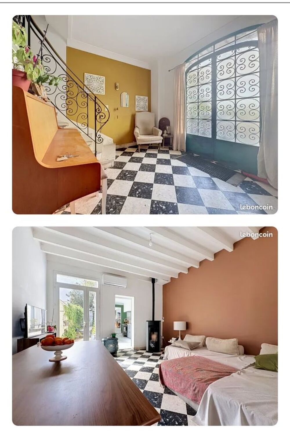 Vente Maison Maison 116m2 centre ville Montauban