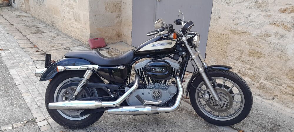 HARLEY-DAVIDSON 2024 occasion 33540 Sauveterre-de-Guyenne
