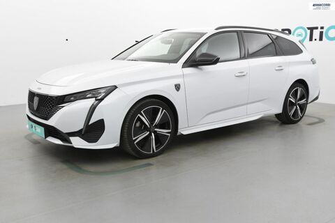 Peugeot 308 SW BlueHDi 130ch S&S EAT8 GT 2024 occasion Jonzac 17500