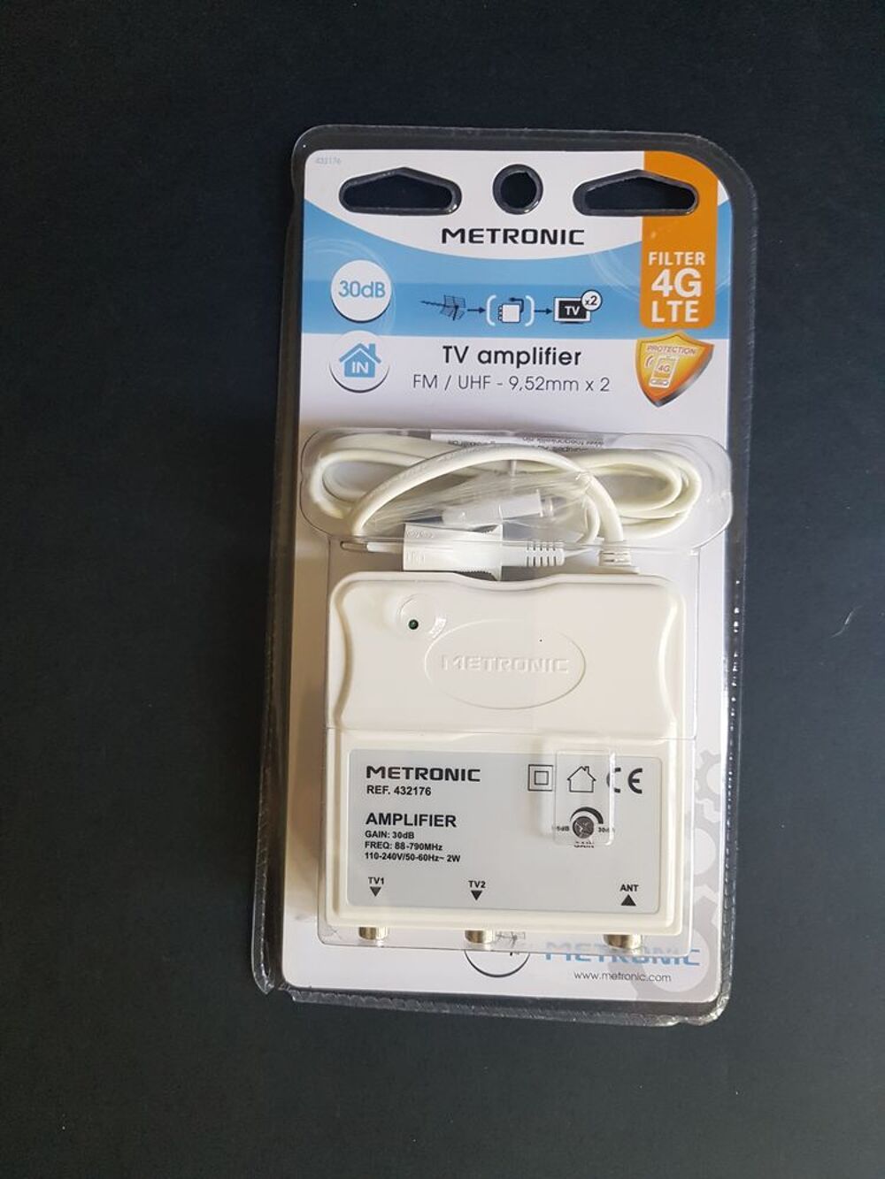 ampli TV neuf Photos/Video/TV