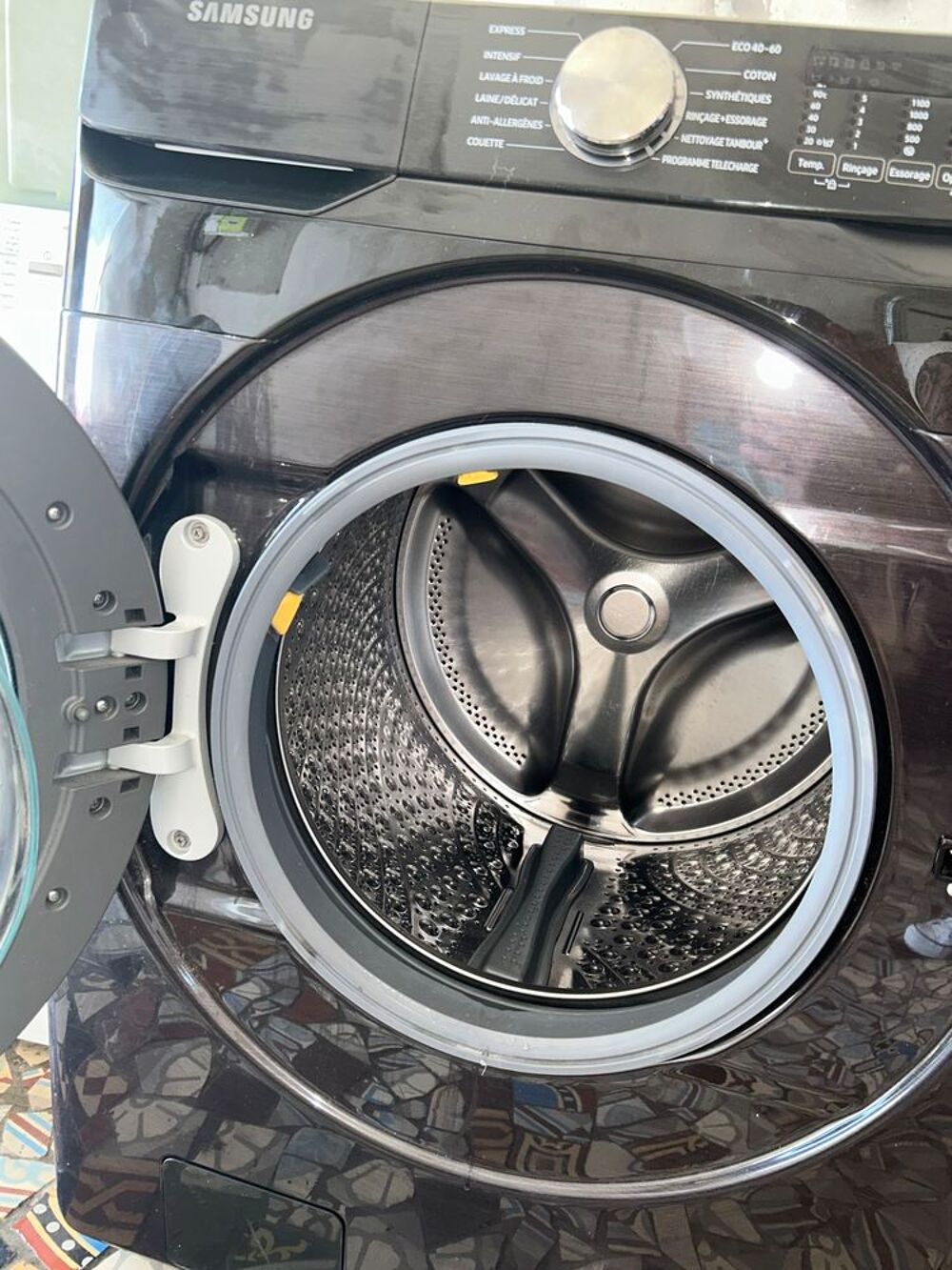 Lave+linge+18kg+garanti Electroménager
