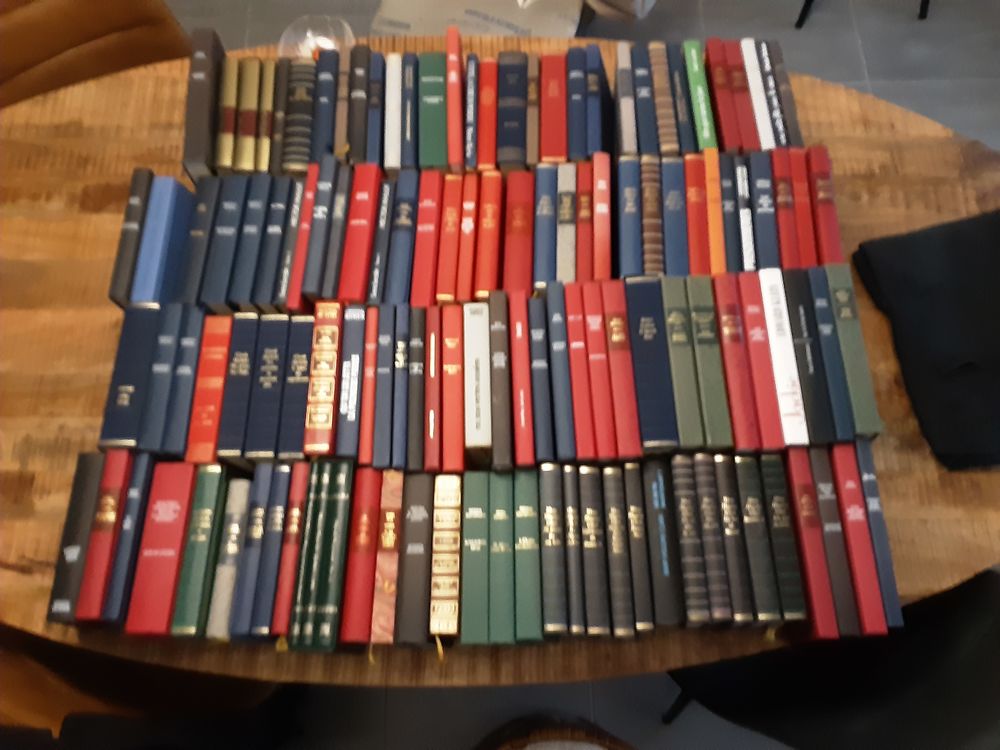 Lot livres Livres et BD