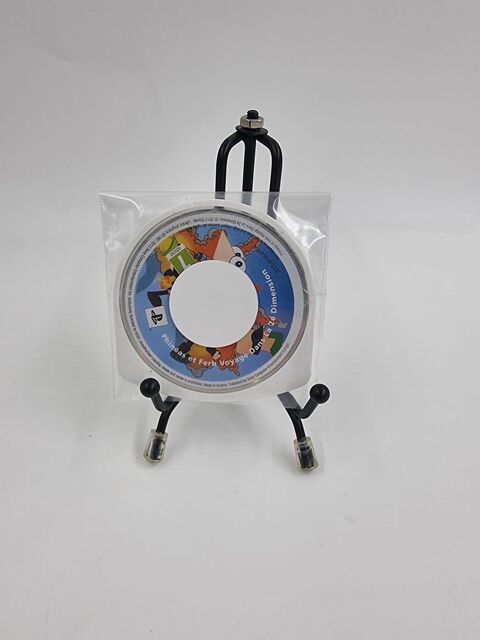 Jeu PSP Phin�as et Ferb : Voyage dans la 2e Dimension 4 Vulbens (74)