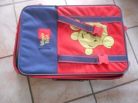 VALISE ENFANT TOILE WINNIE 10 Saint-Denis-en-Val (45)