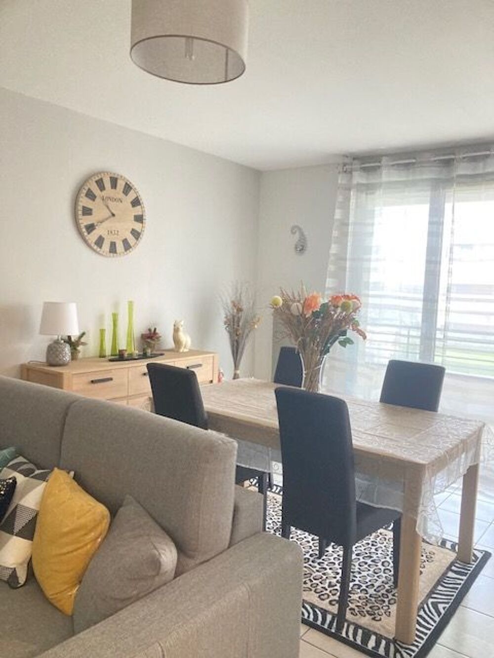 Vente Appartement Grand T2 terrasse et parking 
Toulouse Toulouse