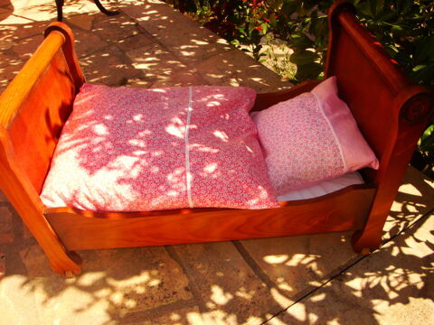 lit ancien de poup�e style louis philippe 50 Nimes (30)