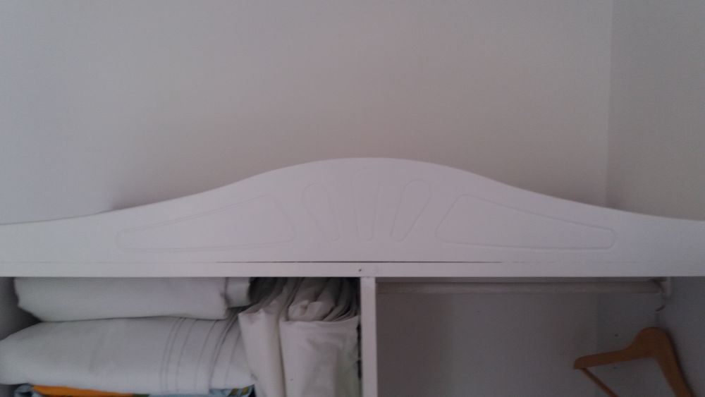 Armoire blanche Meubles