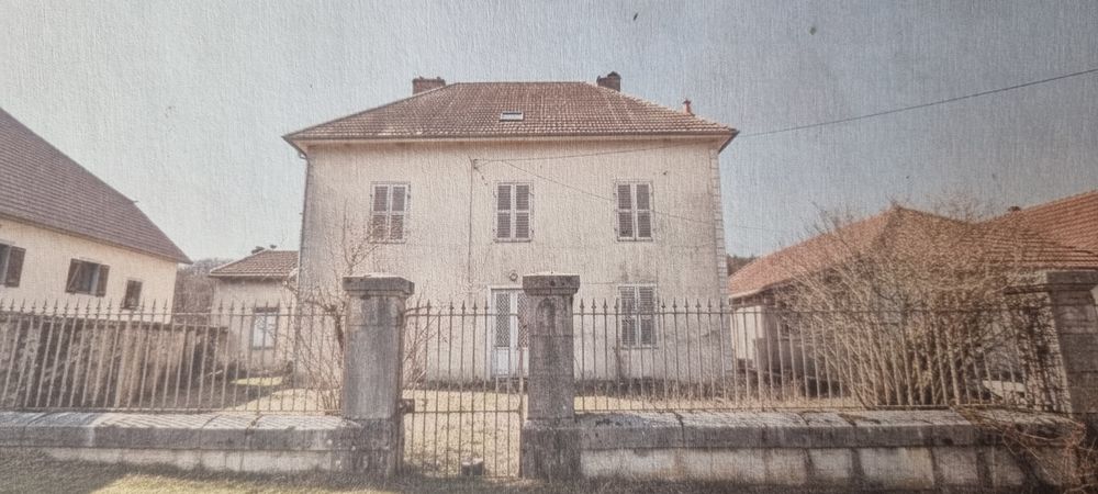 Vente Maison Ensemble Immobilier de Caractère ? Ouvans (25530) Ouvans