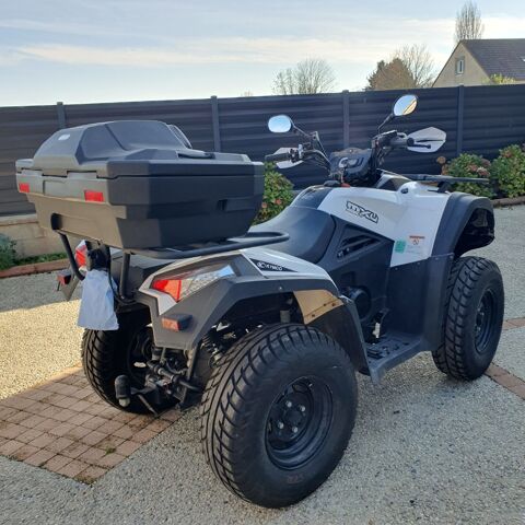 KYMCO Quad 2018 occasion Meslay-le-Grenet 28120