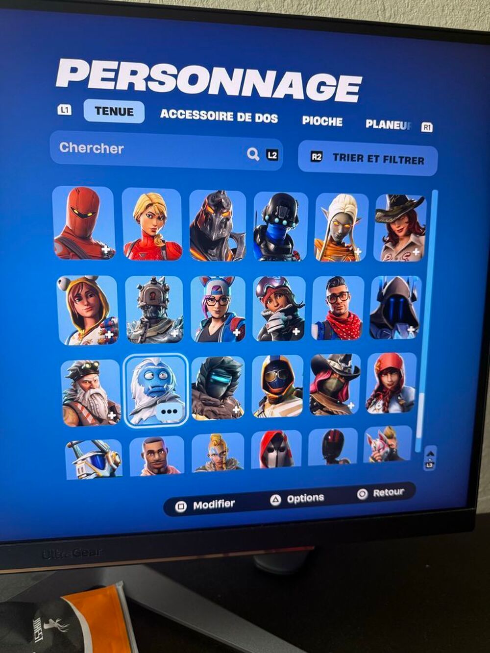 compte Fortnite Consoles et jeux vidéos