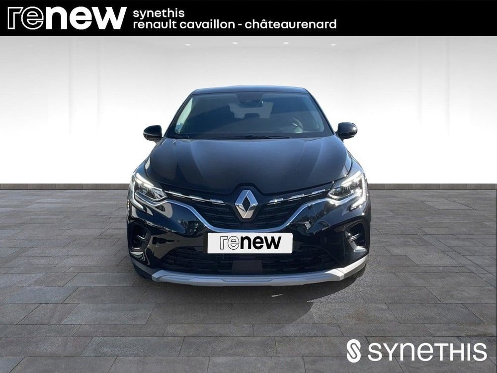 Captur E-Tech full hybrid 145 Techno 2023 occasion 84300 Cavaillon