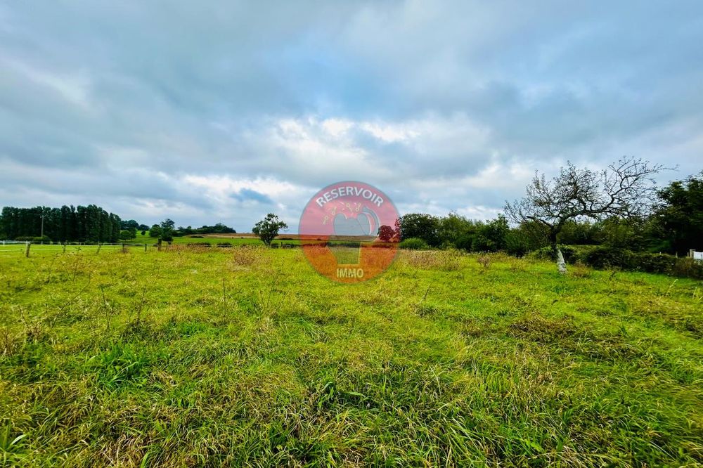 vente Terrain Courcelles-lès-Semur (21140)