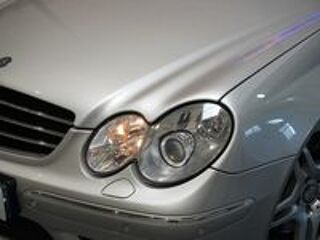 CLK Cabrio 55 AMG A 2004 occasion 91360 Villemoisson-sur-Orge