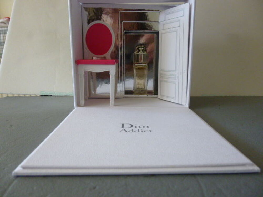 Coffret collector miniature parfum 