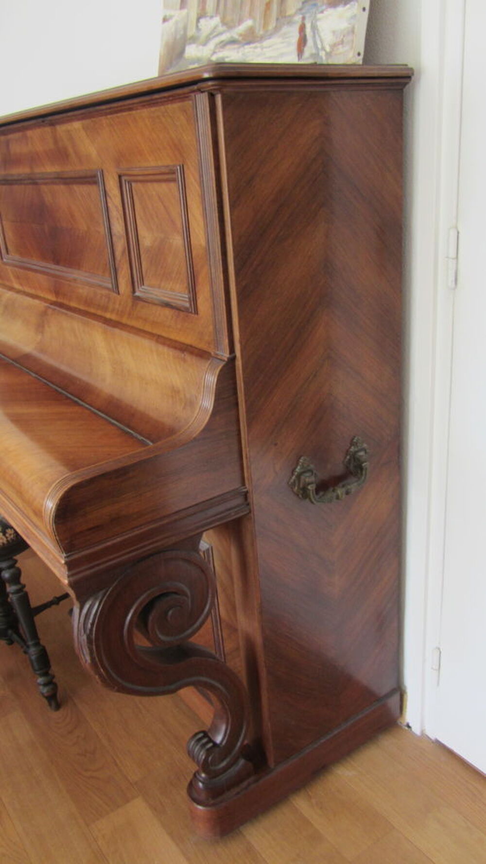 Piano "Gaveau 1900 " marque Fran&ccedil;aise
Meubles