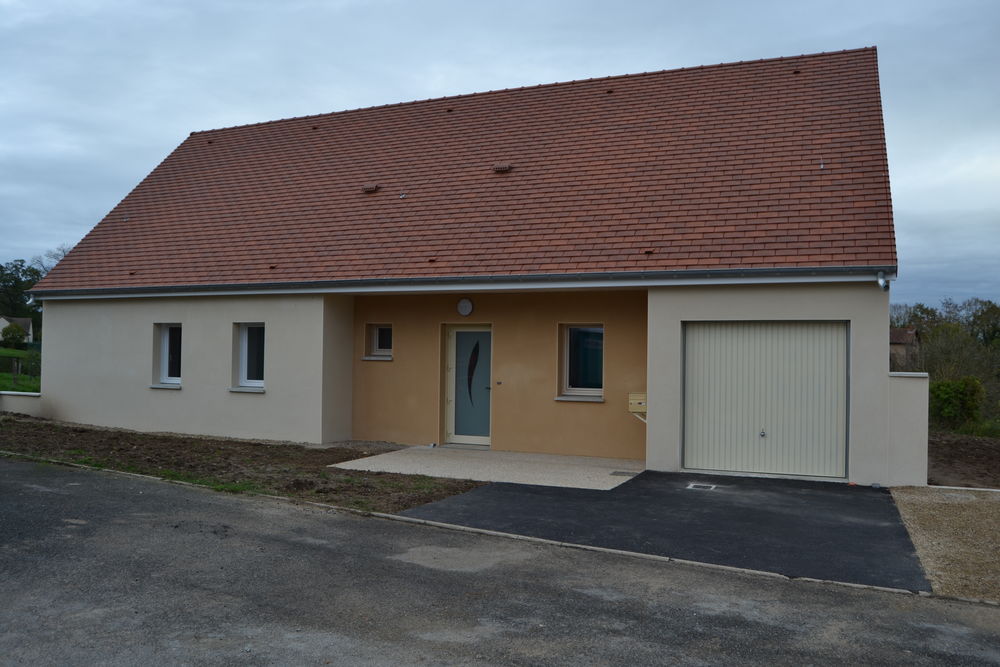 Location Maison Maison individuelle Aubigny
