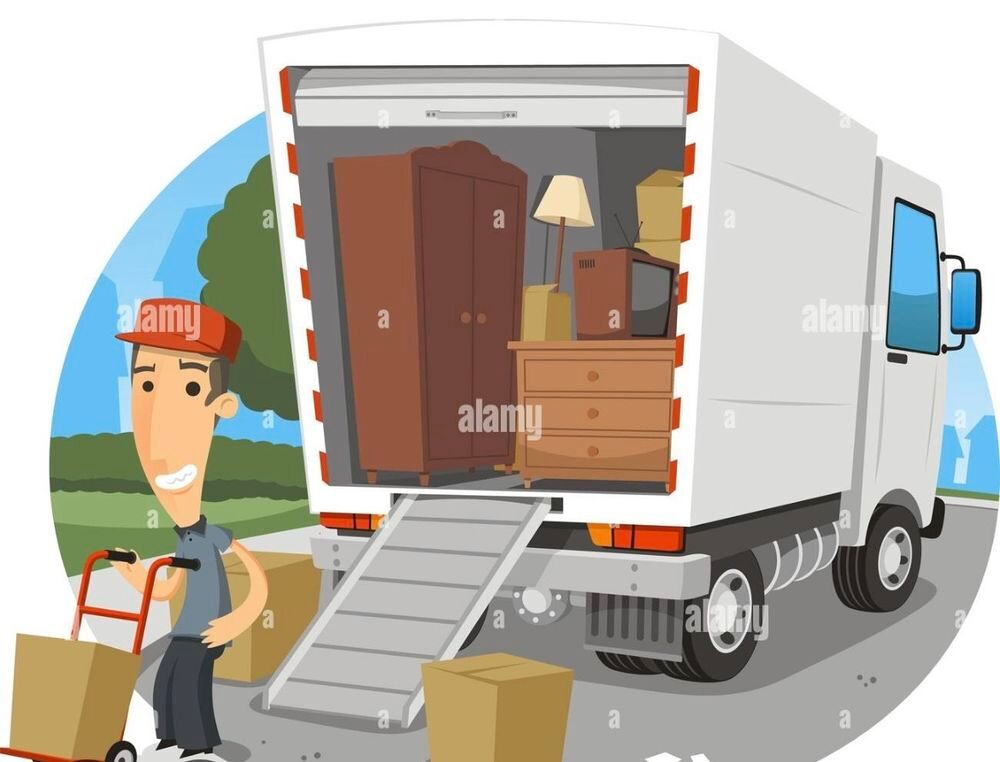   Transporteur déménageur  