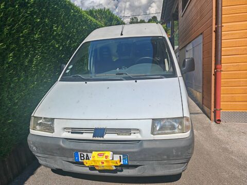 Fiat Scudo SCUDO TOLE 1.9 D ECO 2000 occasion La Muraz 74560