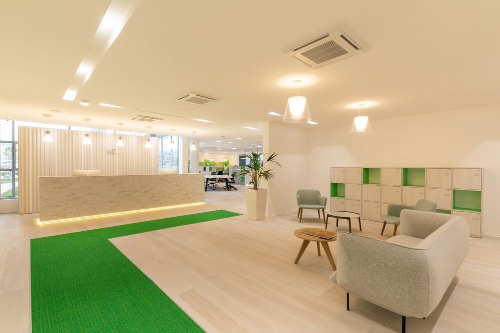   Louez un grand espace de bureau pour 50 personnes à Montbonnot Valley Montbonnot-Saint-Martin Biviers