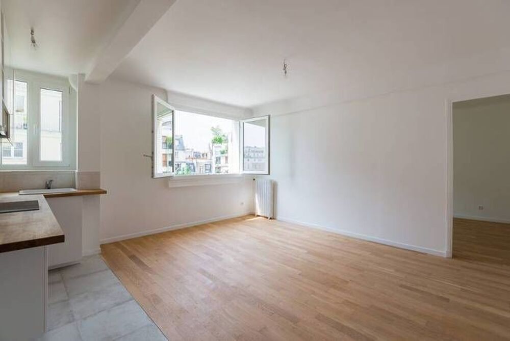 Vente Appartement BEAU 2 PIECES  REFAIT NEUF Paris 16