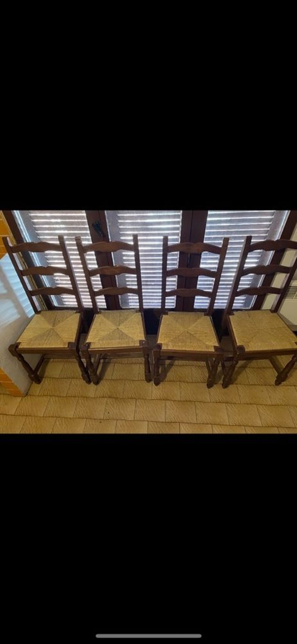 chaises ancienne Meubles