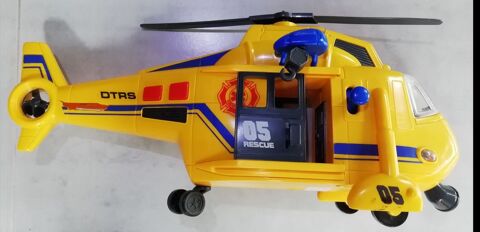 Hélicoptère de secours 5 Saint-Nazaire (44)