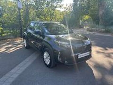 Yaris Cross Hybride 116h 2WD Design 2021 occasion 94340 Joinville-le-Pont