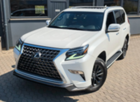 Divers Lexus GX 460 Luxury*7 Sitzer*Luftfahrwerk*MEGA 2020 occasion 75008 Paris