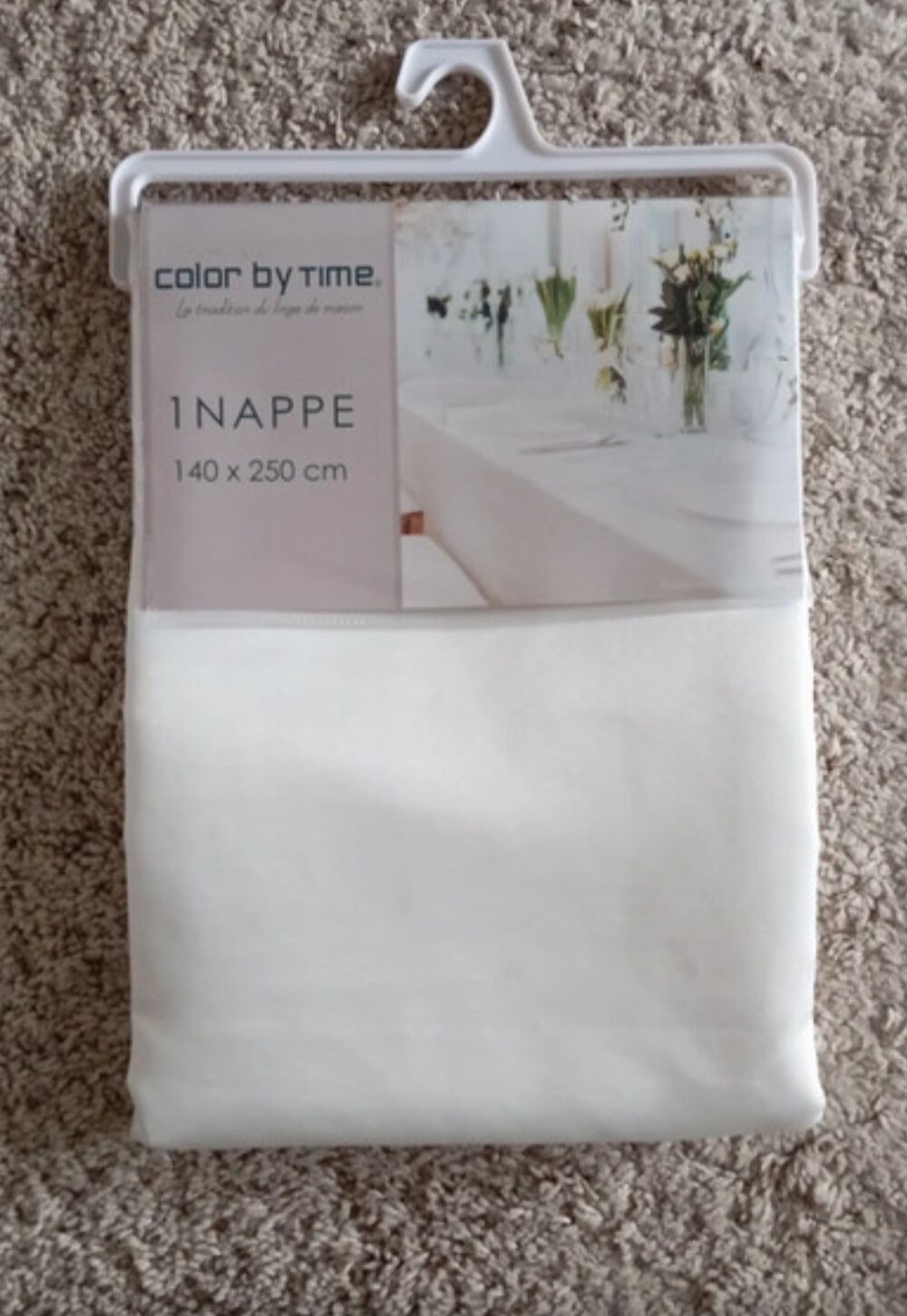 Nappe rectangulaire Décoration