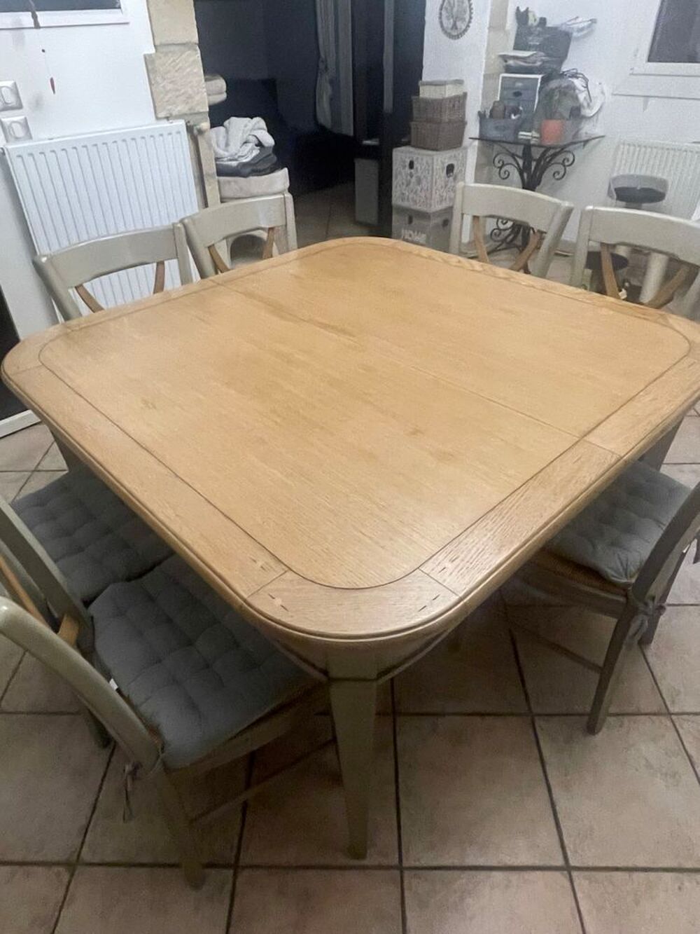 Ensemble haut de gamme salle &agrave; manger Meubles
