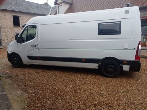 Renault Master MASTER CA L3H2 3.5t 2.3 dCi 135 ENERGY CONFORT 2015 occasion Ascoux 45300