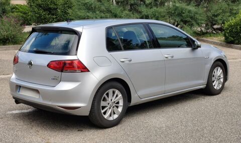 Volkswagen golf 1.6 TDI 110 BlueMotion Confortline
