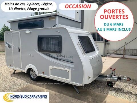 AUTRES Caravane 2013 occasion Saint-L&eacute;ger-sur-Dheune 71510