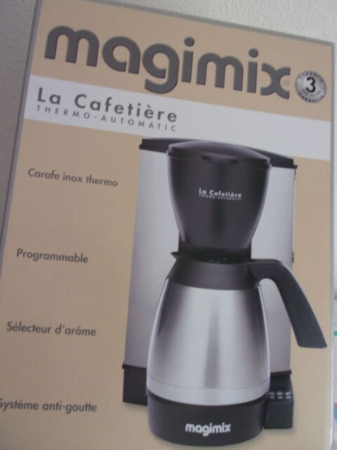 Cafetire Thermo Automatic  Magimix . 35 Champagnole (39)