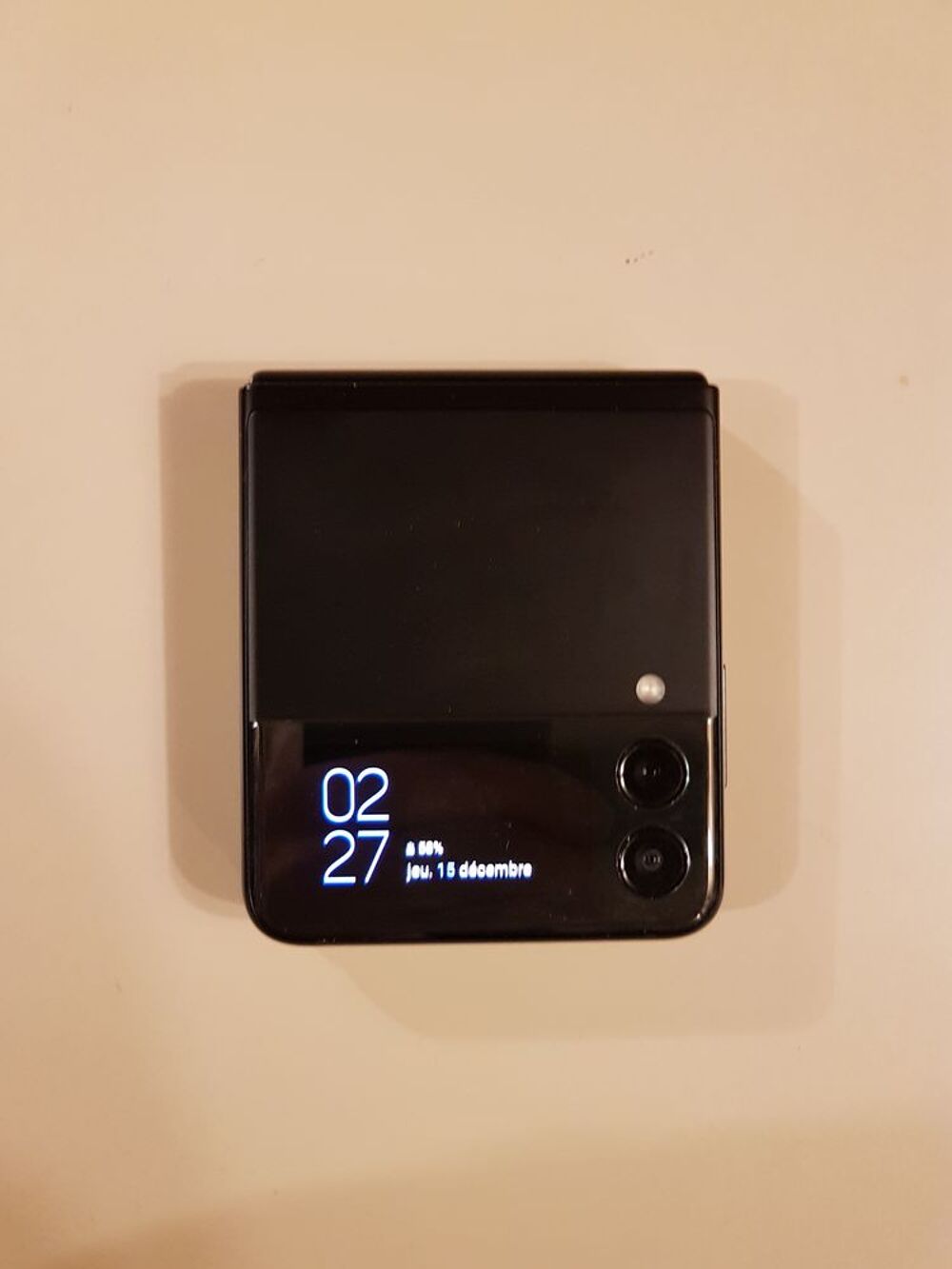 Samsung galaxy Z Flip3 5G 256GB Téléphones et tablettes