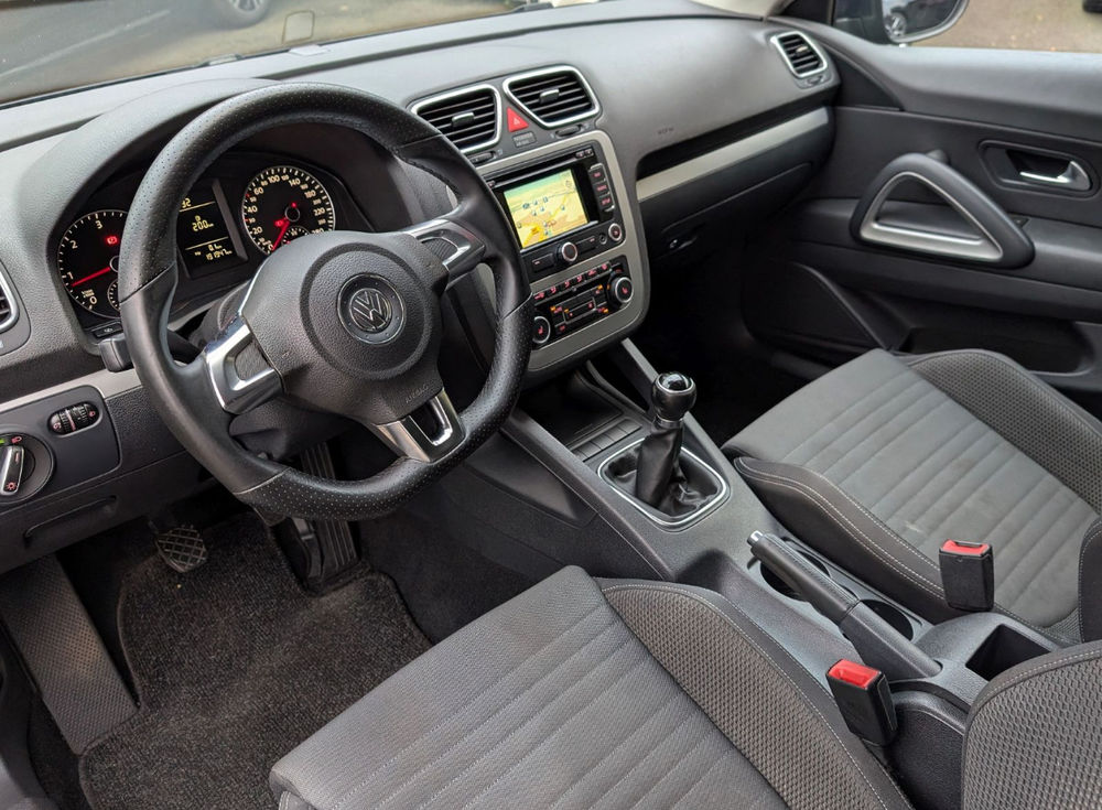 Scirocco 2.0 TDI 140 FAP 2012 occasion 20260 Calvi