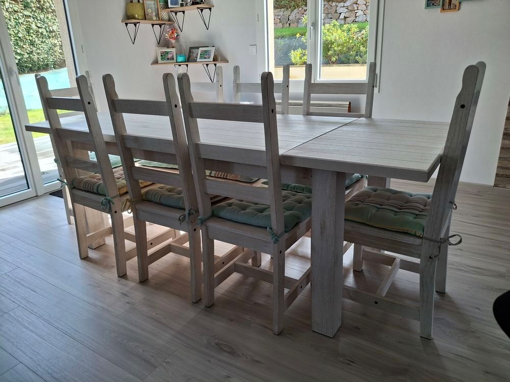 Ensemble salle a manger Meubles