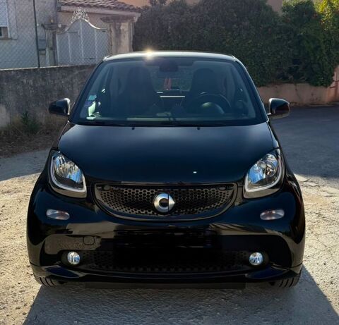 Smart ForTwo Fortwo Coup&eacute; 0.9 90 ch S&S BA6 Prime 2018 occasion Allauch 13190