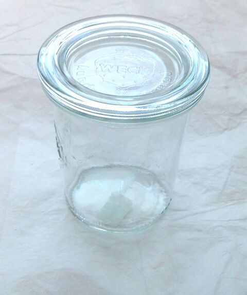 Verrine Weck 1 Villeurbanne (69)