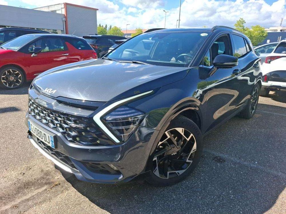 Sportage 1.6 T-GDi 265ch ISG Hybride Rechargeable BVA6 4x4 Active 2021 occasion 64300 Maslacq