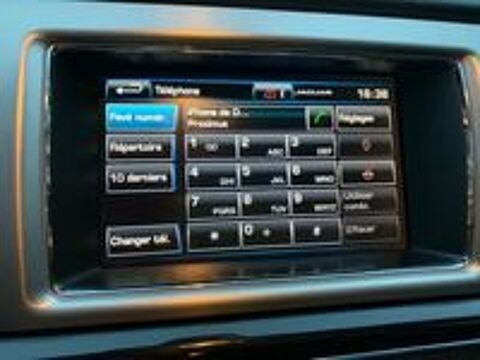 XF V6 3.0 D S - 275 FAP Luxe Premium A 2015 occasion 59310 Auchy-lez-Orchies