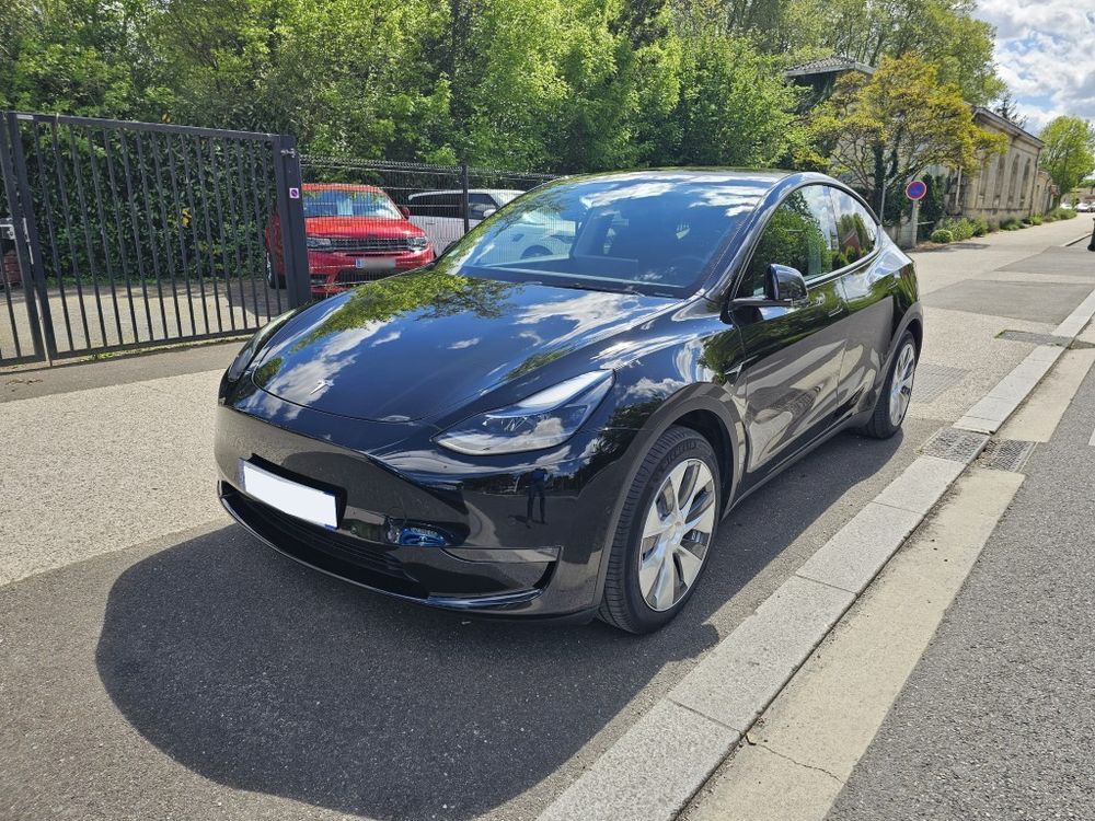 Model Y MODEL Y Long-Range Dual Motor AWD 2022 occasion 33170 Gradignan