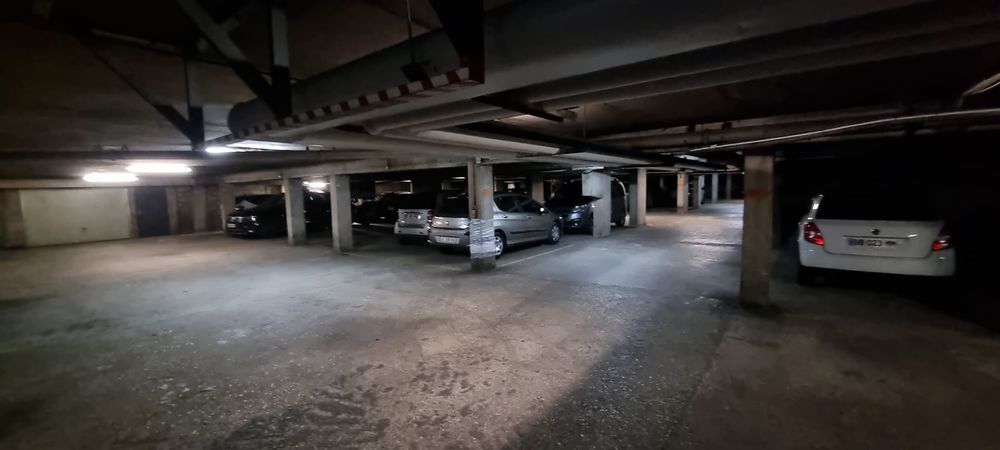 Location Autre Paris 11e : Parking au 1er sous-sol Paris 11