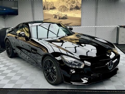 Mercedes AMG GT Coupé 476 ch BA7 2017 occasion Toulon 83000